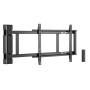 Equip 650336 supporto da tavolo per Tv a schermo piatto 190,5 cm (75") Nero (650336)