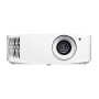 Optoma 4K400X videoproiettore Proiettore a raggio standard 4000 ANSI lumen DLP 2160p (3840x2160) Compatibilità 3 (A9PV7GL06AZ6)
