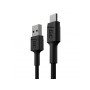 Green Cell KABGC25 cavo USB 0,3 m USB A USB C Nero (KABGC25)
