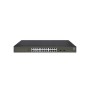 LevelOne GES-2126 switch di rete Gestito L2 Gigabit Ethernet (10/100/1000) Nero (GES-2126)