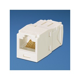 Panduit Copper Jack Module White (CJ688TGIW)