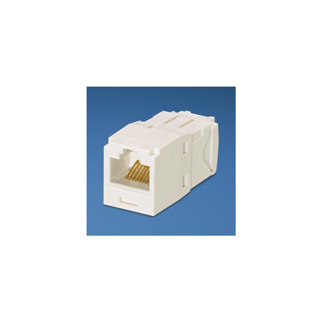 Panduit Copper Jack Module White (CJ688TGIW)