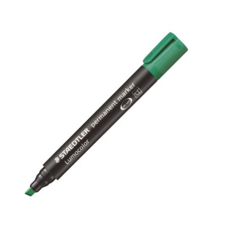 Staedtler 350-5 marcatore permanente Verde 1 pz (350-5)