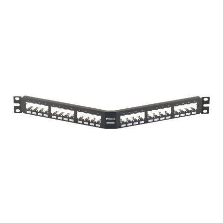 Panduit CPA24BLY pezzo di pannello 1U (CPA24BLY)