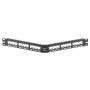 Panduit CPA24BLY pezzo di pannello 1U (CPA24BLY)