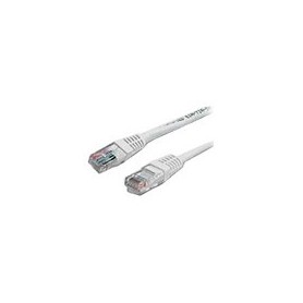 Panduit 10m, Cat 6 UTP cavo di rete Bianco Cat6 (UTPSP10MY)