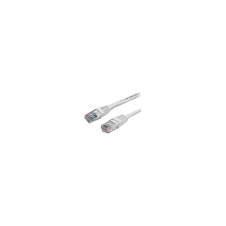 Panduit 10m, Cat 6 UTP cavo di rete Bianco Cat6 (UTPSP10MY)