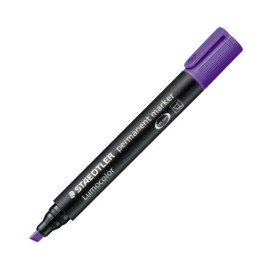 Staedtler 350-6 marcatore permanente Viola 1 pz (350-6)
