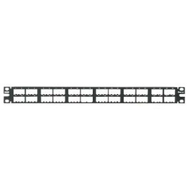 Panduit CPP48HDWBLY pezzo di pannello 1U (CPP48HDWBLY)