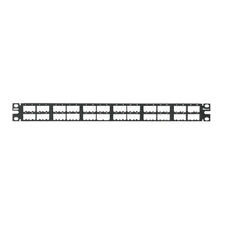 Panduit CPP48HDWBLY pezzo di pannello 1U (CPP48HDWBLY)