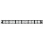 Panduit CPP48HDWBLY pezzo di pannello 1U (CPP48HDWBLY)