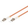 WP WPC-FP2-5LCLC-100 cavo a fibre ottiche 10 m LC OM2 Arancione (WPC-FP2-5LCLC-100)