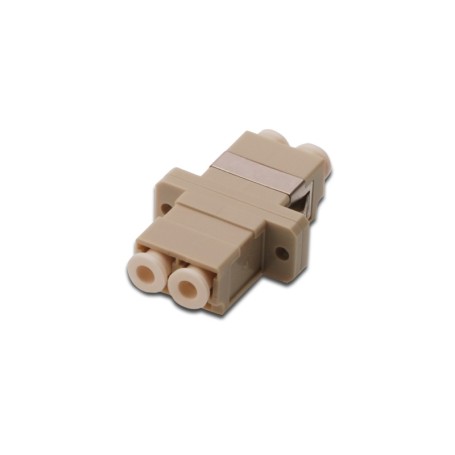 WP WPC-FA2-LC0201 adattatore di fibra ottica LC 1 pz Grigio (WPC-FA2-LC0201)
