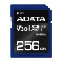 ADATA ASDX256GUI3V30S-R memoria flash 256 GB SDXC UHS-I Classe 10 (ASDX256GUI3V30S-R)