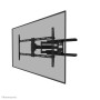 Neomounts by Newstar WL40-550BL18 Supporto TV a parete 190,5 cm (75") Nero (WL40-550BL18)
