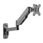 Value 17.99.1191 Supporto TV a parete Nero (RO17.99.1191)