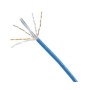 Panduit NUZ6C04BU-KE cavo di rete Blu 305 m Cat6 U/UTP (UTP) (NUZ6C04BU-KE)