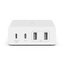 Belkin WCH010VFWH Caricabatterie per dispositivi mobili Bianco Interno (WCH010VFWH)