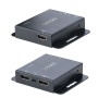 StarTech.com HDMI Extender via Ethernet 4K 30Hz/40m o 1080p/70m, Kit Extender HDMI via CAT6/CAT5, Estensi (EXTEND-HDMI-4K40C6P1)