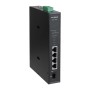 Edimax IGS-1105P switch di rete Non gestito Gigabit Ethernet (10/100/1000) Supporto Power over Ethernet (PoE) Nero (IGS-1105P)