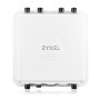 Zyxel WAX655E 4800 Mbit/s Bianco Supporto Power over Ethernet (PoE) (WAX655E-EU0101F)