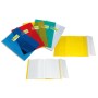 COVER MAXI A4 PP LISCIO BLU (21121207)