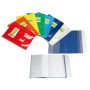 COVER MINI A5 PVC LACCATO VERDE (23000205)