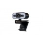 Verbatim 49579 webcam 1920 x 1080 Pixel USB 2.0 Nero (49579)