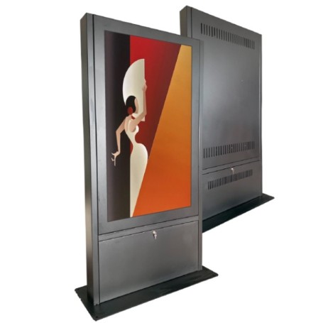 PROFESSIONAL DISPLAY SUPPORT (OM09208)