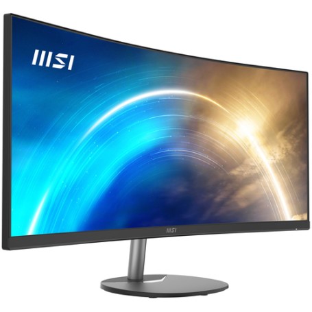 MSI Pro MP341CQ 86,4 cm (34") 3440 x 1440 Pixel UltraWide Quad HD Nero (PRO MP341CQ) (9S6-3PB2CT-002)
