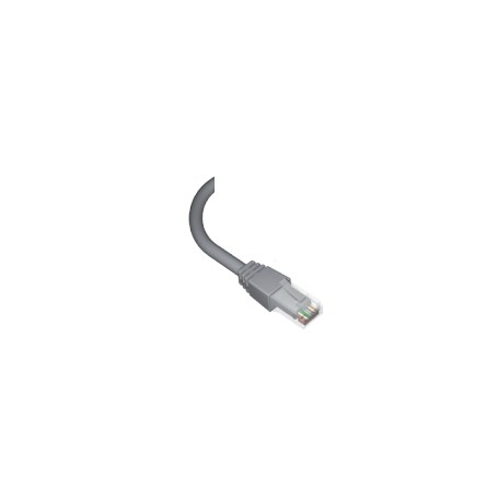 Brand-Rex C6CPCU030-888BB cavo di rete Grigio 3 m Cat6+ U/UTP (UTP) (C6CPCU030-888BB)