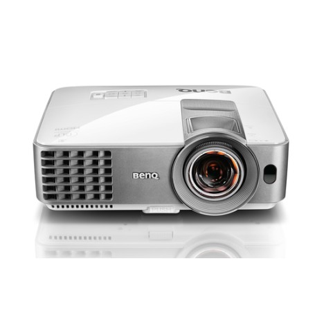 Benq MW632ST videoproiettore Proiettore a raggio standard 3200 ANSI lumen DLP WXGA (1280x800) Compatibilità 3D B (9H.JE277.1HE)