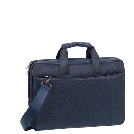 Rivacase 8221 borsa per notebook 33,8 cm (13.3") Borsa da corriere Blu (8221BLUE)