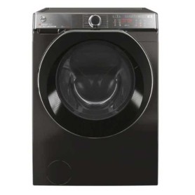Hoover H-WASH 550 H5WPB 68AMBCB8-S lavatrice Caricamento frontale 8 kg 1600 Giri/min Nero (31019734)