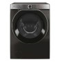Hoover H-WASH 550 H5WPB 68AMBCB8-S lavatrice Caricamento frontale 8 kg 1600 Giri/min Nero (31019734)