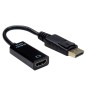 Value 12.99.3139 cavo e adattatore video 0,15 m DisplayPort HDMI tipo A (Standard) Nero (12.99.3139)