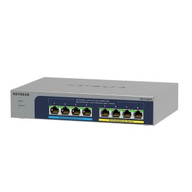 NETGEAR MS108UP Non gestito 2.5G Ethernet (100/1000/2500) Supporto Power over Ethernet (PoE) (MS108UP-100EUS)