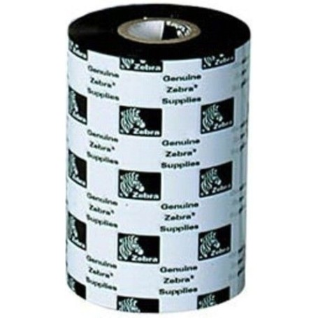 Zebra 4800 Resin Thermal Ribbon 131mm x 450m nastro per stampante (04800BK13145)
