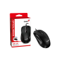 GENIUS MOUSE USB DX-101 FULL SIZE BLACK (31010026401)