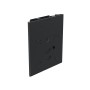 Ergonomic Solutions SpacePole POS SPV3309-02 accessorio di sistema POS Supporto POS Nero Metallo 10 kg