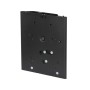 Ergonomic Solutions SpacePole POS SPV3309-02 accessorio di sistema POS Supporto POS Nero Metallo 10 kg