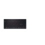 CHERRY KW 9200 MINI tastiera Universale USB + RF Wireless + Bluetooth QWERTY Nordic Nero (JK-9250PN-2)