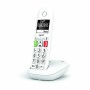 Gigaset E290 Telefono analogico/DECT Identificatore di chiamata Bianco (S30852H2901K102)
