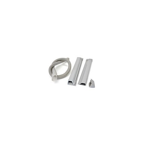 Ergotron 97-563-057 blindosbarra Grigio