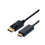 STANDARD CAVO DISPLAYPORT, DP - HDTV, ST/ST, 1M (S3675)