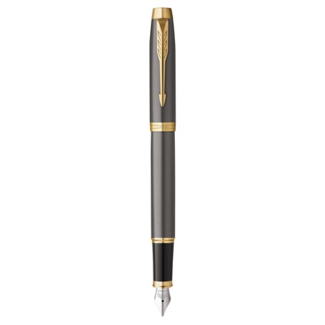Parker IM penna stilografica Grigio 1 pz (2213777)