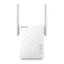 HIKVISION ROUTER WIFI 5 EXTENDER 5GHZ 867MBPS + 2.4GHZ 300MBPS 1X100MBPS LAN PORT 2X5-DBI (DS-3WRE12C)