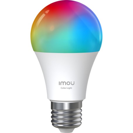 Imou CL2B-MAT - Lampadina Smart a 16Milioni di Colori - MATTER (IOT-CL2B-MAT-EU)