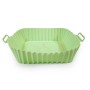 AIR FRYER SIL LINER GREEN (AIRFRYERSILGN)