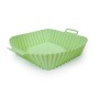 AIR FRYER SIL LINER GREEN (AIRFRYERSILGN)
